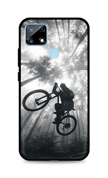 Zadní silikonový kryt DARK na Realme 7i Freeride