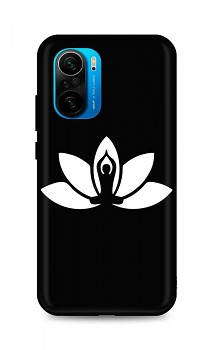 Zadní silikonový kryt DARK na Xiaomi Poco F3 Yoga