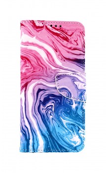 Knížkové pouzdro na Realme 8 Malba 