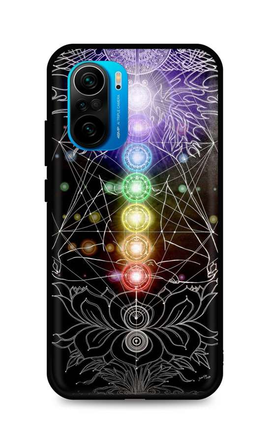 Levně Kryt TopQ Xiaomi Poco F3 silikon Harmony 62793 (pouzdro neboli obal na mobil Xiaomi Poco F3)