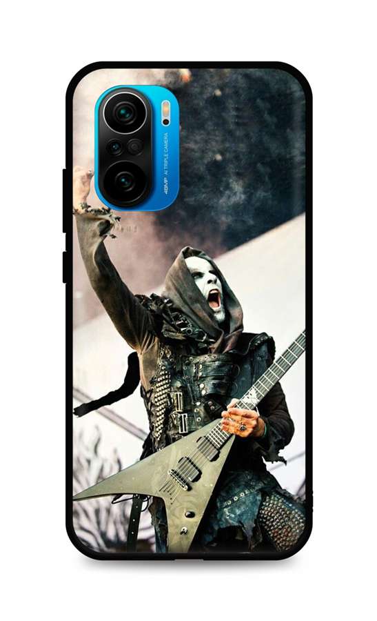 Levně Kryt TopQ Xiaomi Poco F3 silikon Behemoth 62807 (pouzdro neboli obal na mobil Xiaomi Poco F3)