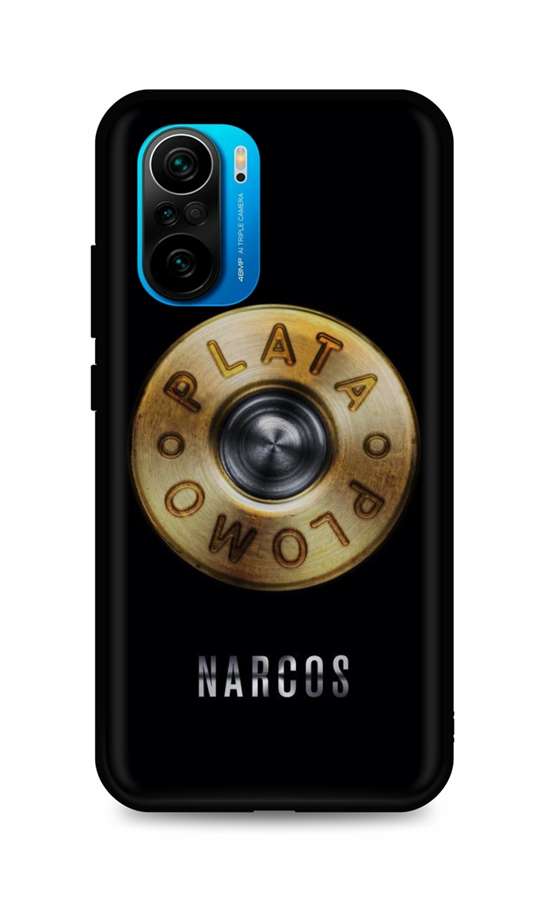 Levně Kryt TopQ Xiaomi Poco F3 silikon Plata O Plomo 62809 (pouzdro neboli obal na mobil Xiaomi Poco F3)