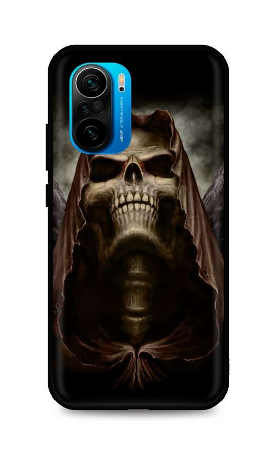 Levně Kryt TopQ Xiaomi Poco F3 silikon Respect 62810 (pouzdro neboli obal na mobil Xiaomi Poco F3)