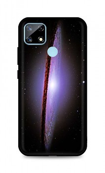 Zadní silikonový kryt DARK na Realme 7i Milky Way