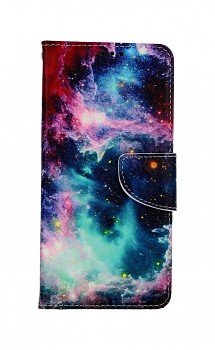 Knížkové pouzdro na Samsung A52 Galaxie