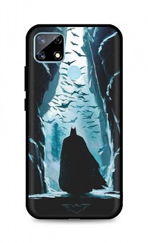 Zadní silikonový kryt DARK na Realme 7i Dark Batman