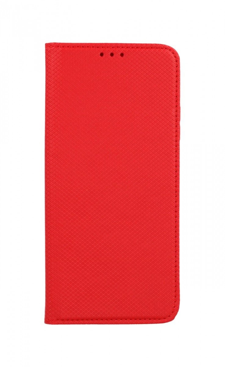 Knížkové pouzdro Smart Magnet na Xiaomi Redmi Note 10 5G červené
