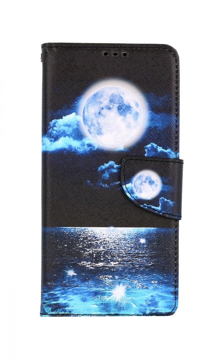 Pouzdro TopQ Samsung A52 Úplněk 62943 (obal neboli kryt na mobil Samsung A52)