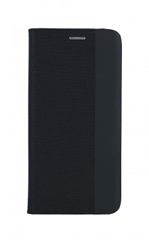 Knížkové pouzdro Sensitive Book na Samsung S21 Plus černé