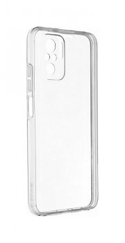 Zadní pevný kryt na Xiaomi Redmi Note 10 360° průhledný