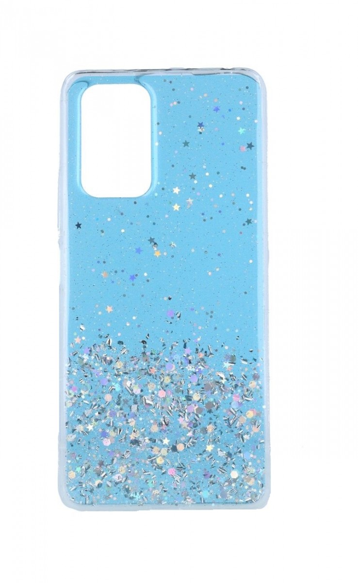 Zadní pevný kryt na Xiaomi Redmi Note 10 Pro Brilliant Blue
