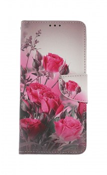 Knížkové pouzdro na Realme 7 Romantické růže