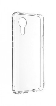 Ultratenký silikonový kryt na Samsung Xcover 5 0,5 mm průhledný