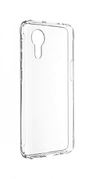 Ultratenký silikonový kryt na Samsung Xcover 5 0,5 mm průhledný