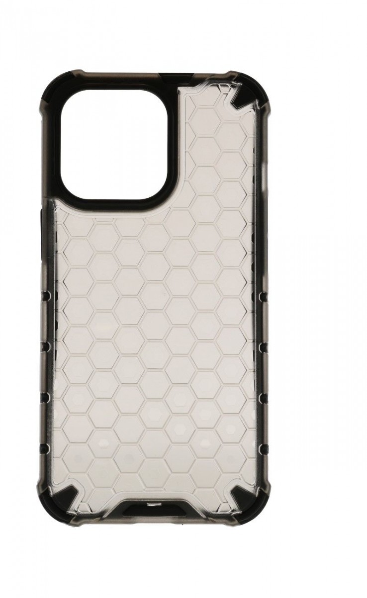 Odolný kryt Honey Armor na iPhone 13 Pro tmavý