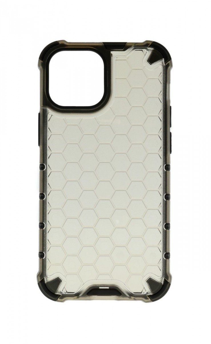 Odolný kryt Honey Armor na iPhone 13 mini tmavý