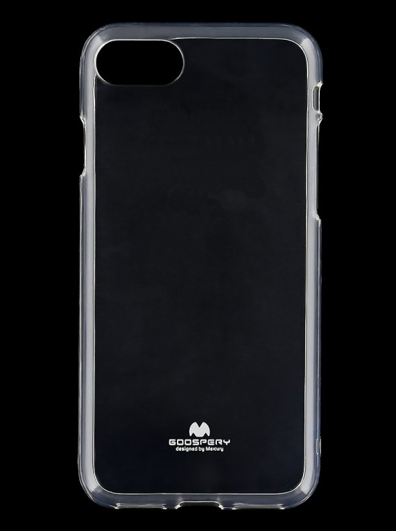 Kryt Mercury iPhone SE 2020 silikon průhledný 63414 (pouzdro neboli obal na mobil iPhone SE 2020)