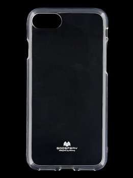 Zadní kryt Mercury Jelly Case na iPhone SE 2020 průhledný