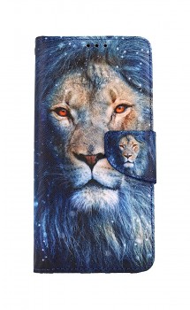 Knížkové pouzdro na Realme 7 Kouzelný lev