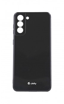 Zadní silikonový kryt Roar Jelly na Samsung S21 Plus černý