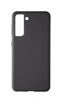 Zadní silikonový kryt Tactical Velvet na Samsung S21 Plus černý