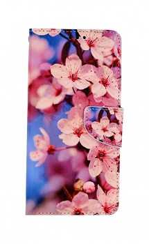 Knížkové pouzdro na Xiaomi Redmi 9 Sakura