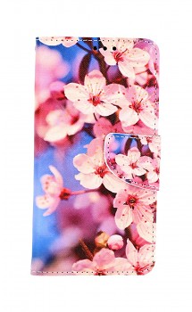 Knížkové pouzdro na iPhone 11 Sakura