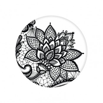 Držák PopSocket Vzor krajky