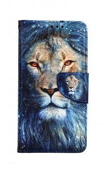Knížkové pouzdro na iPhone 11 Kouzelný lev