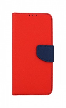 Knížkové pouzdro na Samsung A52s 5G červené  