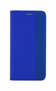 Knížkové pouzdro Sensitive Book na Samsung A52s 5G modré 