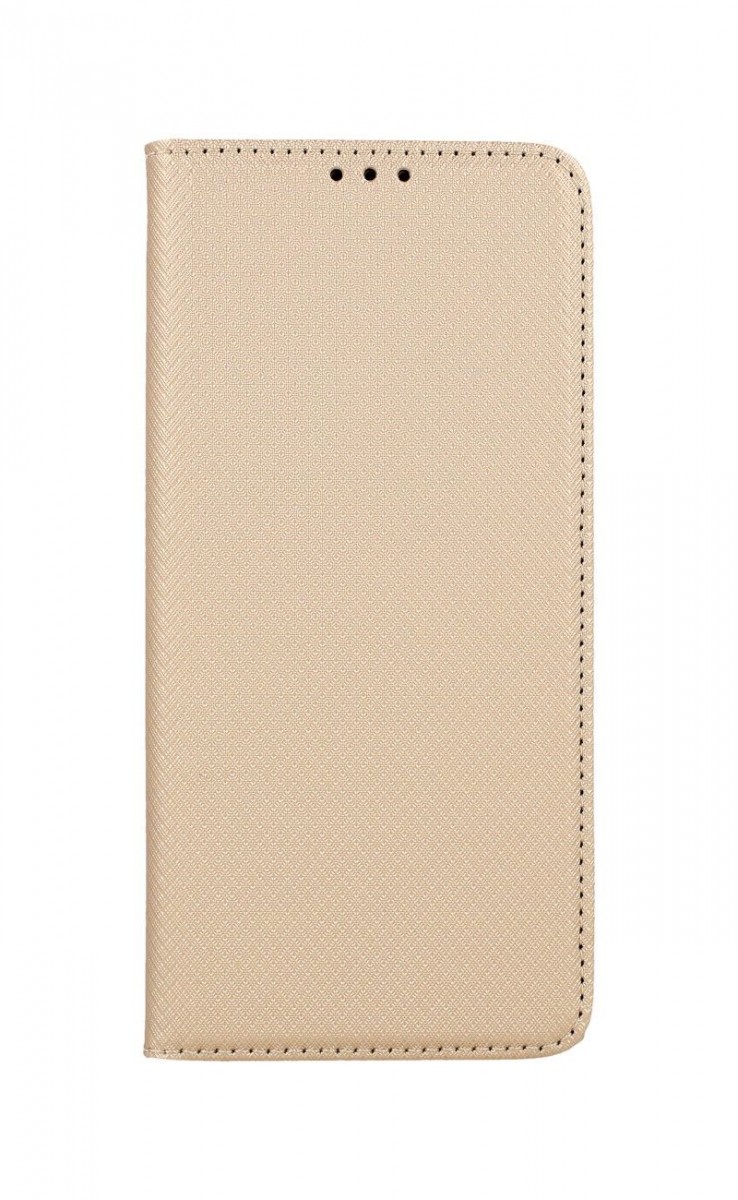 Knížkové pouzdro Smart Magnet na Samsung A52s 5G zlaté