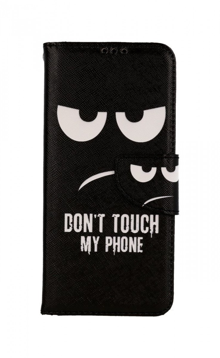 Knížkové pouzdro na Realme 7 Pro Don´t Touch 