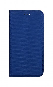 Knížkové pouzdro Smart Magnet na iPhone 13 modré