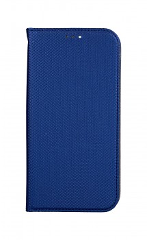 Knížkové pouzdro Smart Magnet na iPhone 13 Pro Max modré