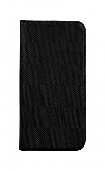 Knížkové pouzdro Smart Magnet na iPhone 13 Pro Max černé