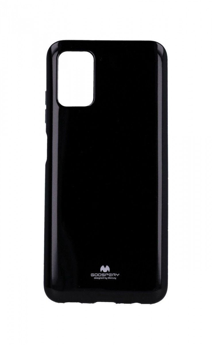 Zadní kryt Mercury Jelly Case na Samsung A03s černý