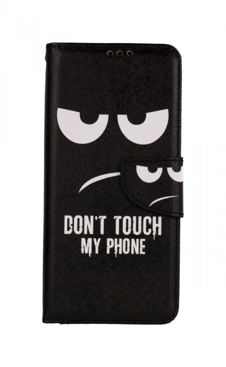 Knížkové pouzdro na Vivo Y52 5G Don´t Touch