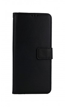 Knížkové pouzdro na Vivo Y52 5G černé s přezkou 2