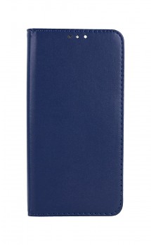Knížkové pouzdro Smart Magnetic na iPhone 13 modré