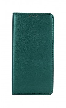 Knížkové pouzdro Smart Magnetic na iPhone 13 zelené
