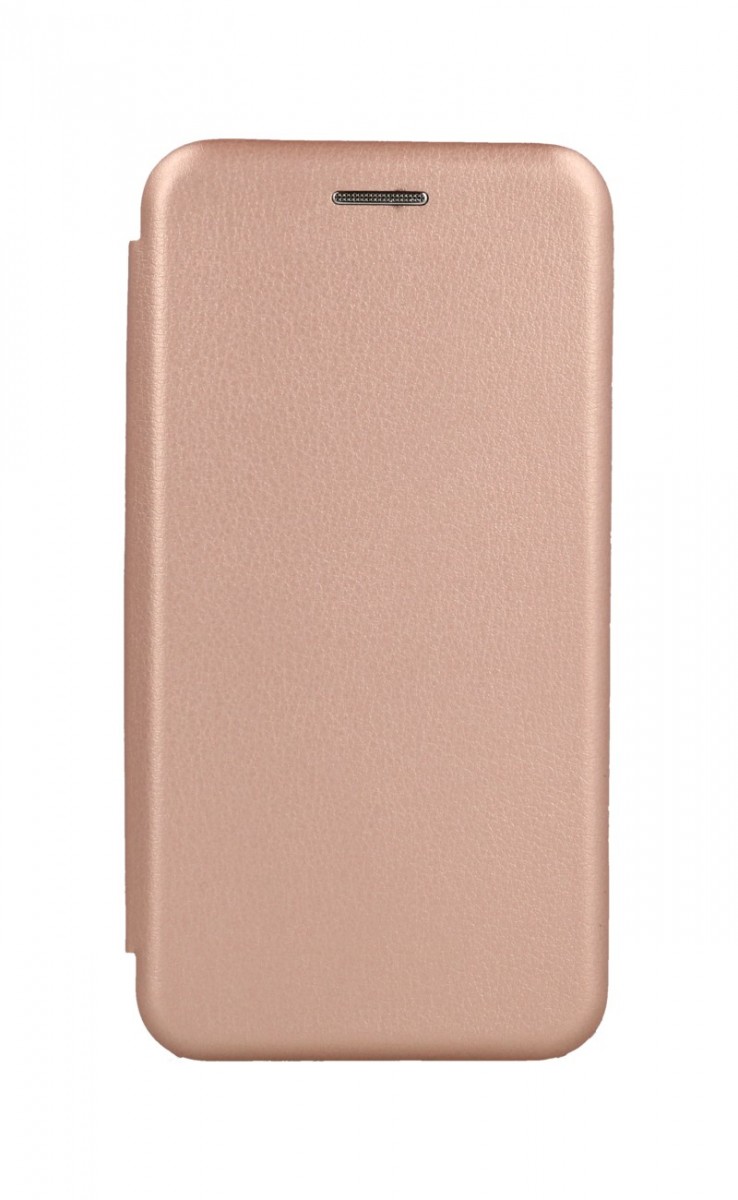 Knížkové pouzdro Smart Diva na iPhone 13 mini růžové