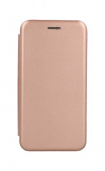 Knížkové pouzdro Smart Diva na iPhone 13 mini růžové