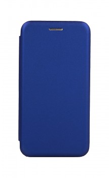 Knížkové pouzdro Smart Diva na iPhone 13 mini modré
