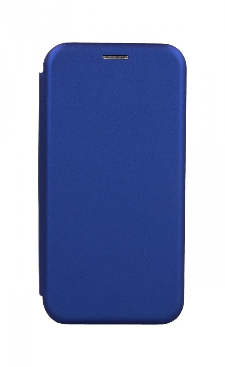 Levně Pouzdro Smart Diva iPhone 13 Pro knížkové modré 64561 (kryt neboli obal na mobil iPhone 13 Pro)