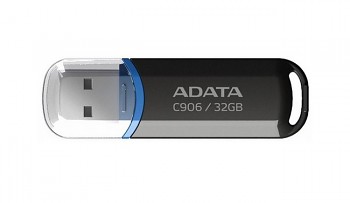 Flash disk ADATA C906 Classic 32GB černý