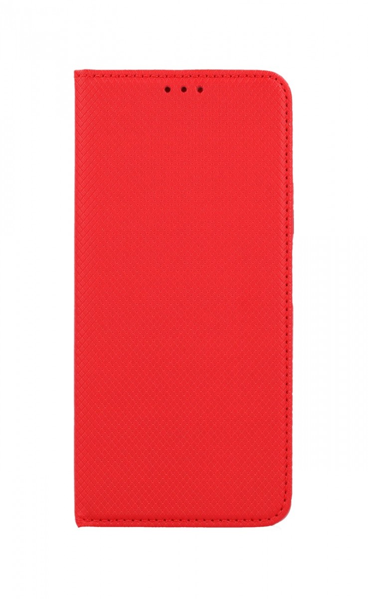 Knížkové pouzdro Smart Magnet na Xiaomi Redmi 10 červené