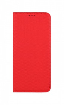 Knížkové pouzdro Smart Magnet na Xiaomi Redmi 10 červené