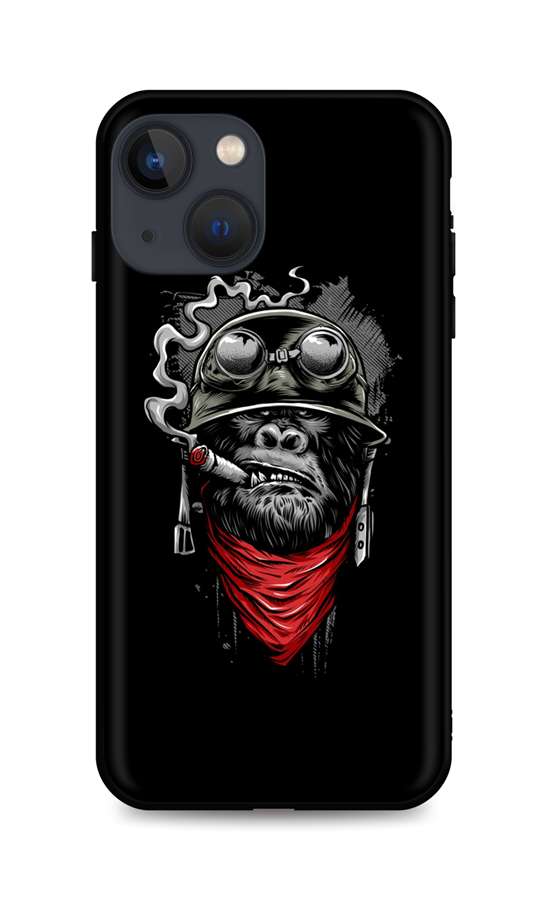 Kryt TopQ iPhone 13 silikon Gorilla 64866 (pouzdro neboli obal na mobil iPhone 13)