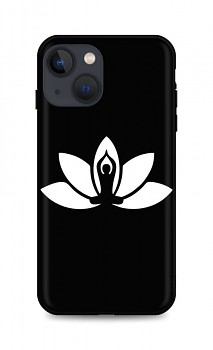 Zadní silikonový kryt DARK na iPhone 13 Yoga